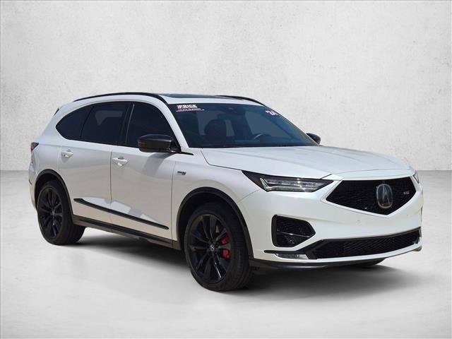 Used 2024 Acura MDX Type S AWD/4WD image 3
