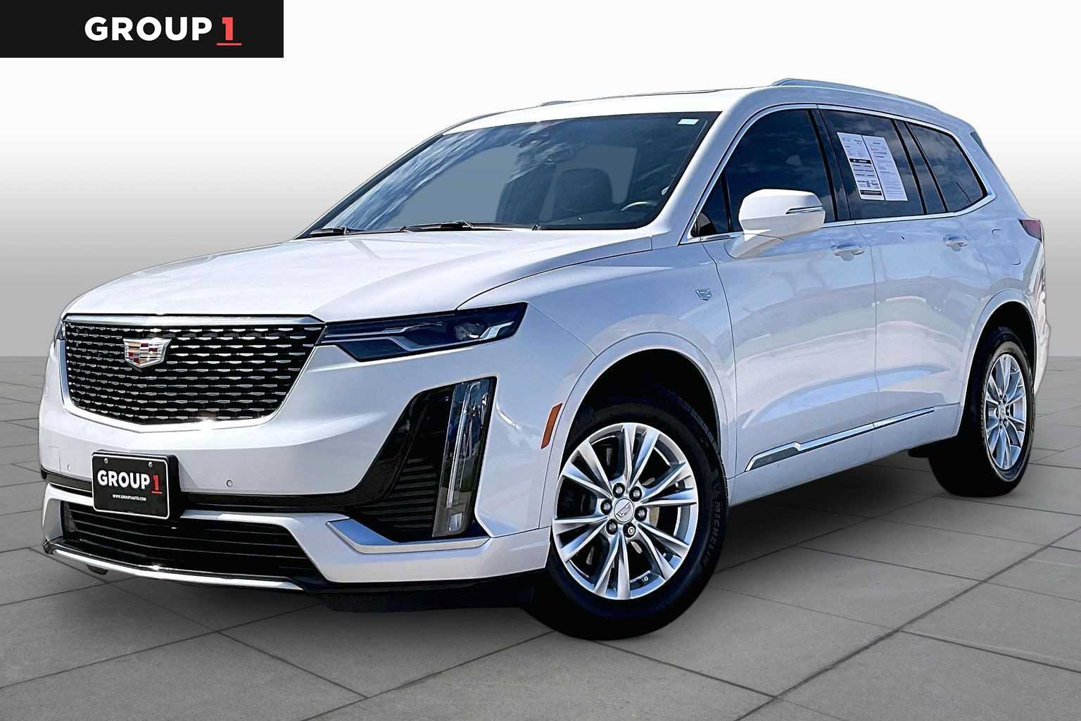 Used 2024 Cadillac XT6 Luxury FWD image 1