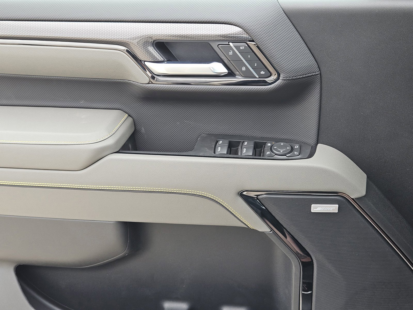 New 2026 Chevrolet Silverado 1500 ZR2 image 16