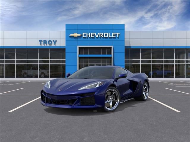 New 2025 Chevrolet Corvette E-Ray w/ ZER Performance Package image 8