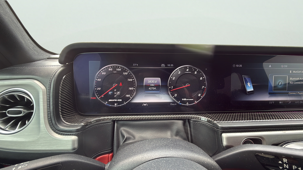Used 2021 Mercedes-Benz G 63 AMG 4MATIC image 12