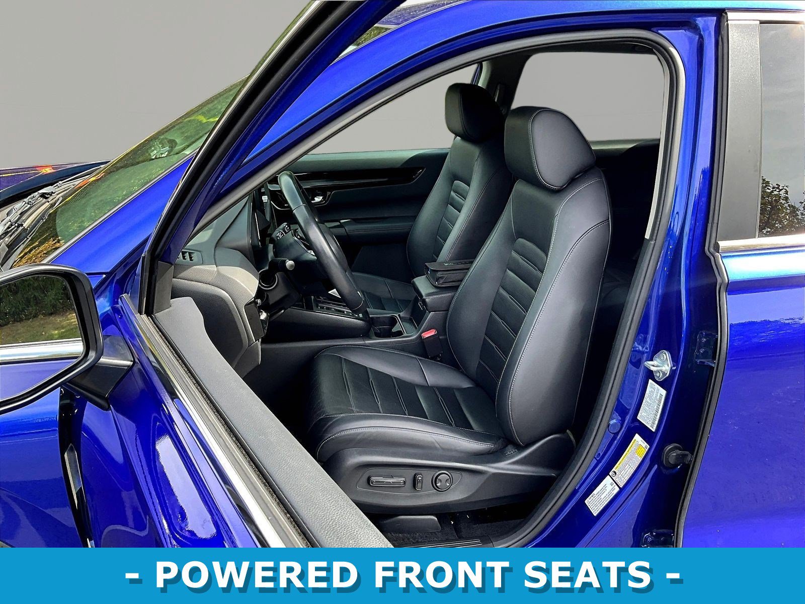 Certified 2024 Honda CR-V EX-L image 21