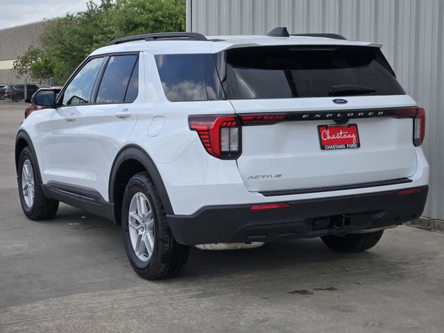 New 2026 Ford Explorer Active RWD image 6