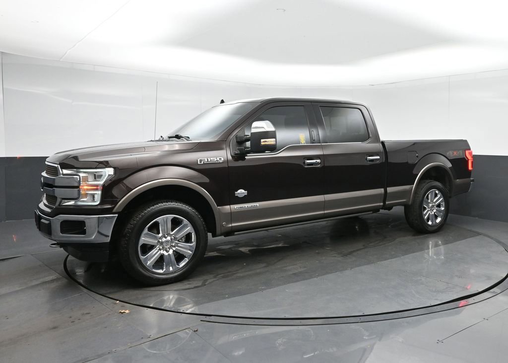 Used 2018 Ford F150 King Ranch w/ Equipment Group 601A Luxury image 3