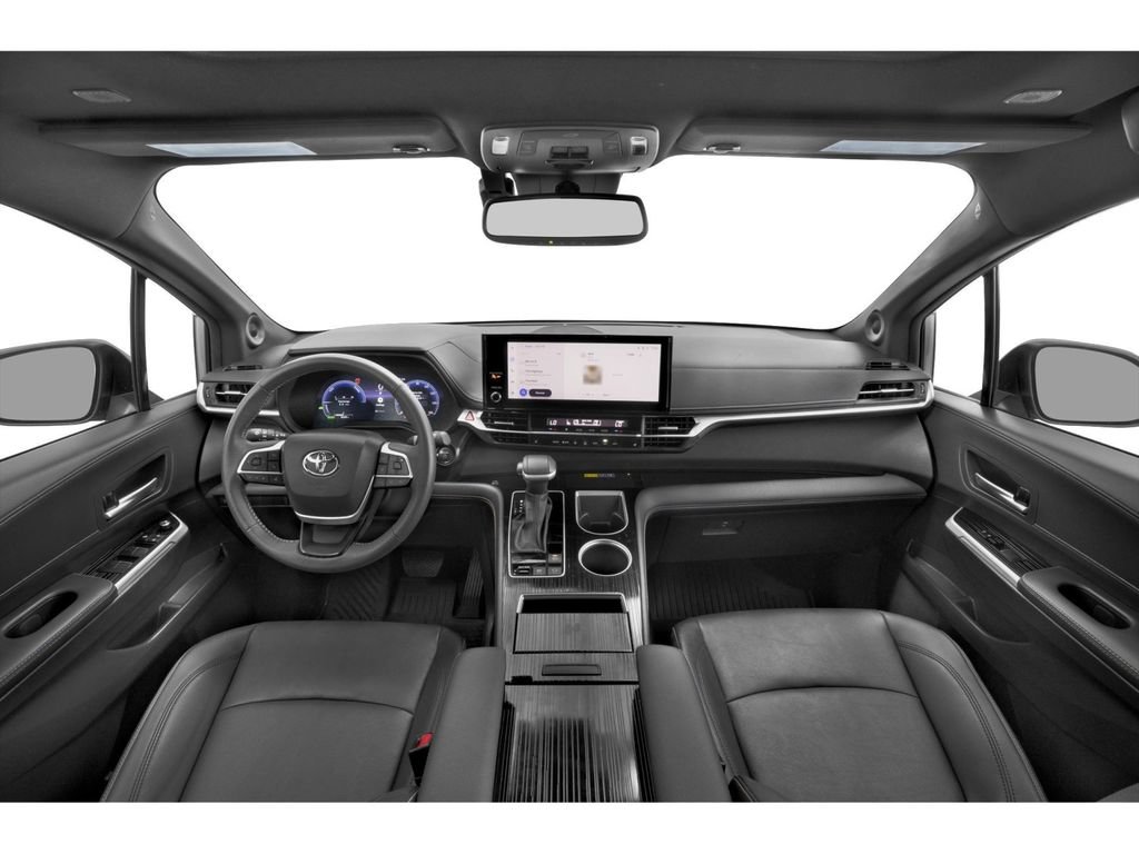 New 2026 Toyota Sienna XLE Woodland Edition AWD/4WD image 5
