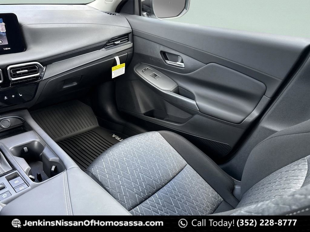 New 2026 Nissan Sentra SV w/ SV Convenience Package FWD image 23