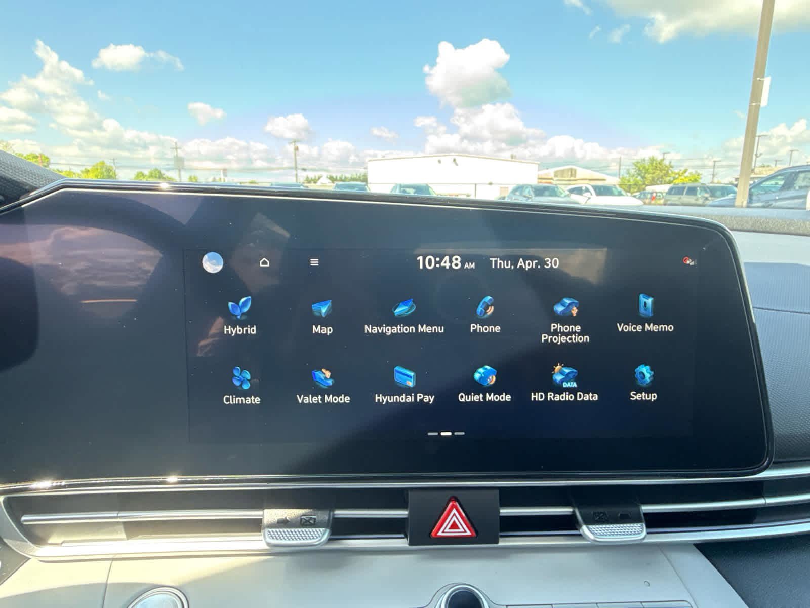 New 2026 Hyundai Elantra Limited FWD image 16
