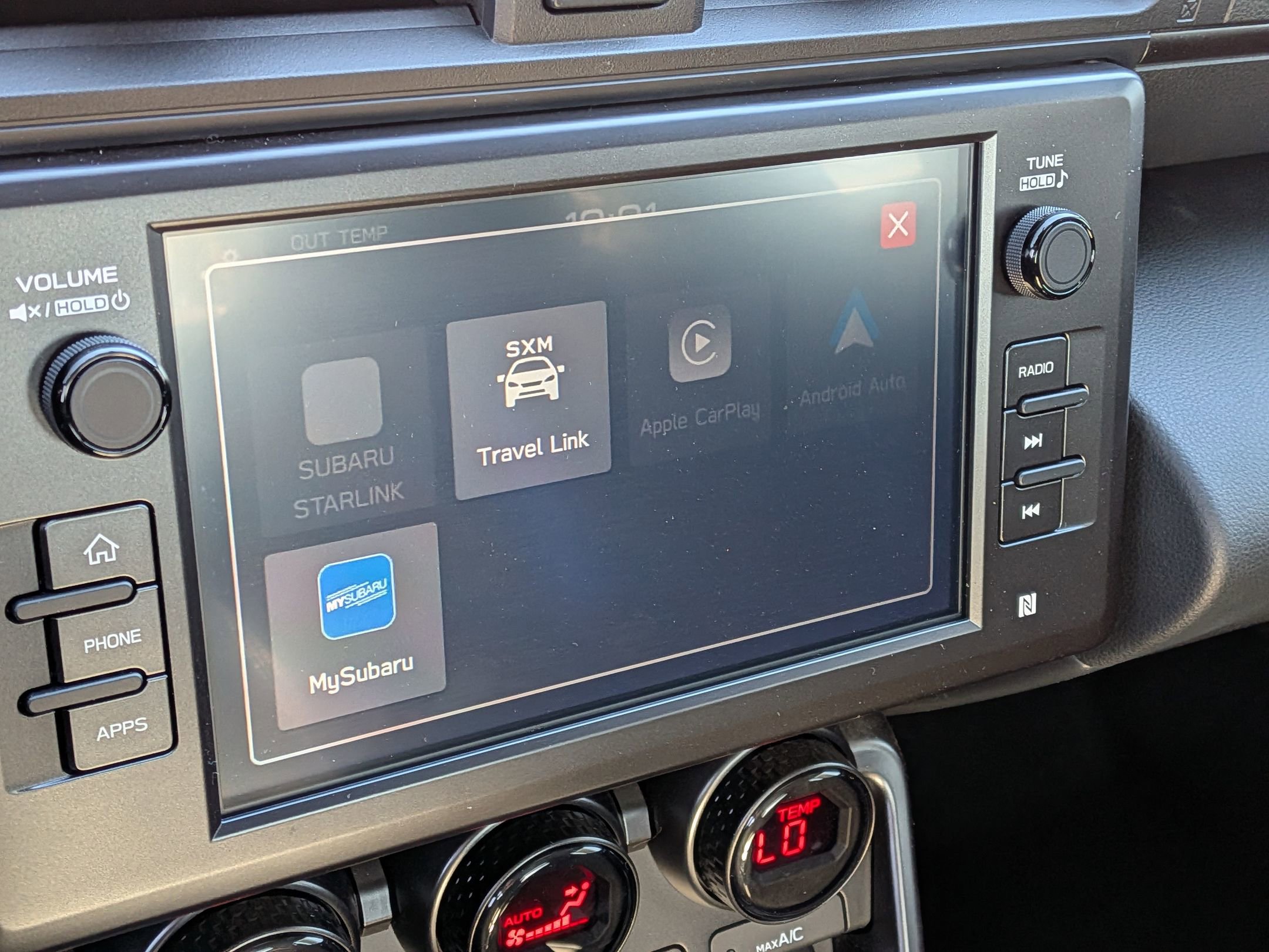 New 2026 Subaru BRZ tS image 12