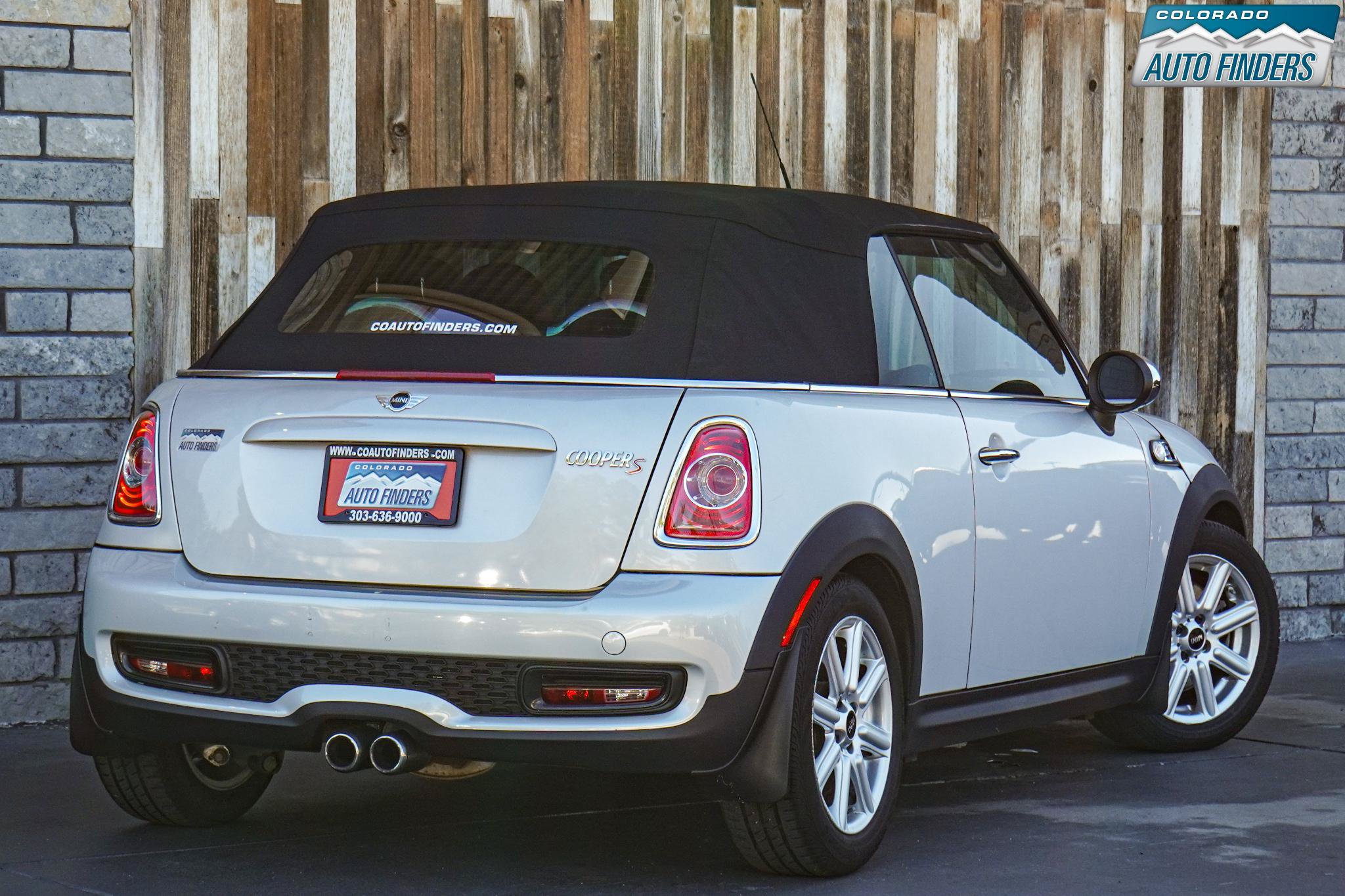 Used 2011 MINI Cooper S FWD image 12