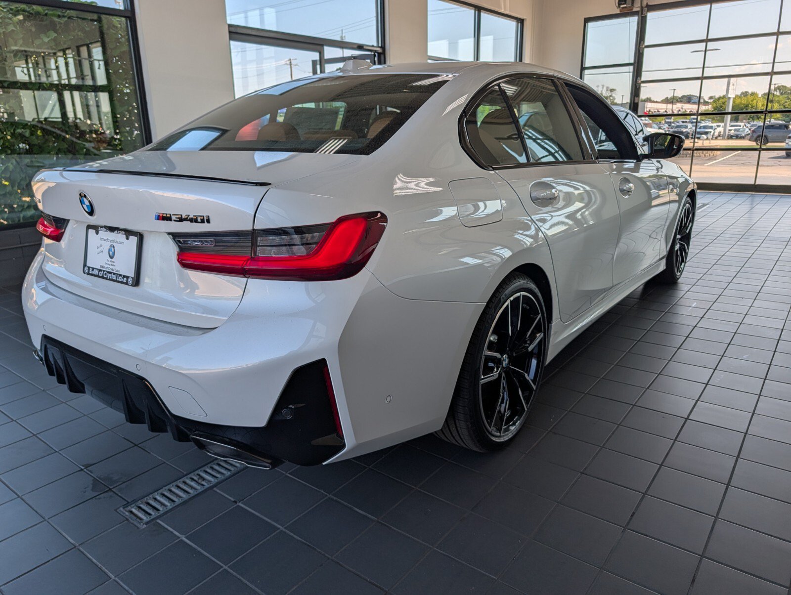 New 2026 BMW M340i xDrive w/ Premium Package AWD/4WD image 2