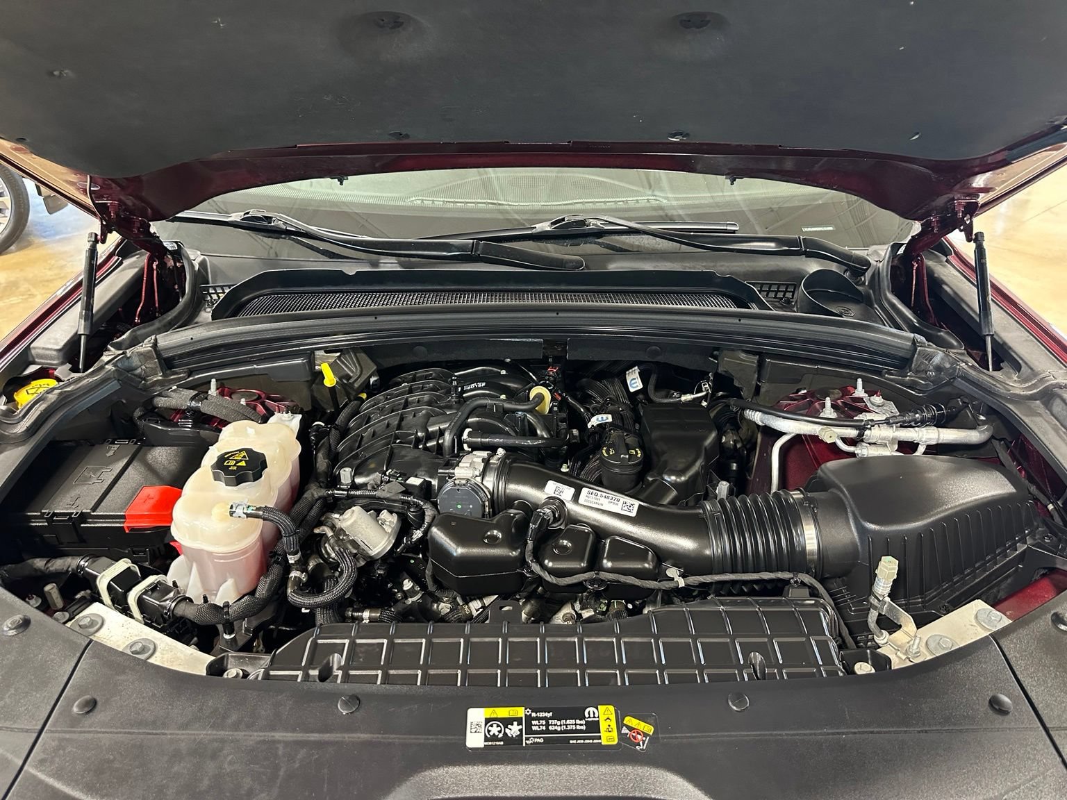 Used 2024 Jeep Grand Cherokee Limited RWD image 49