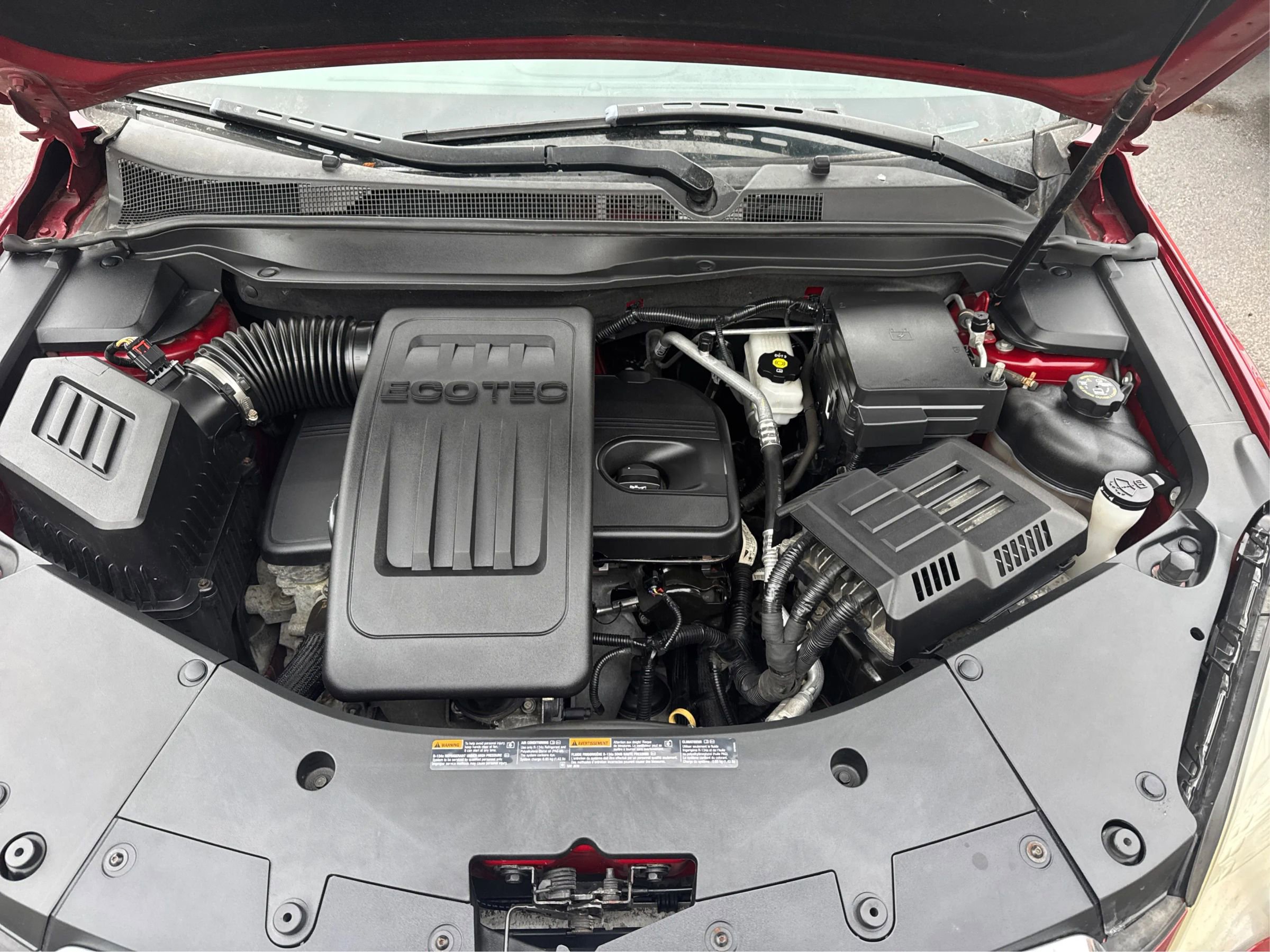 Used 2015 Chevrolet Equinox LT w/ Driver Convenience Package image 13