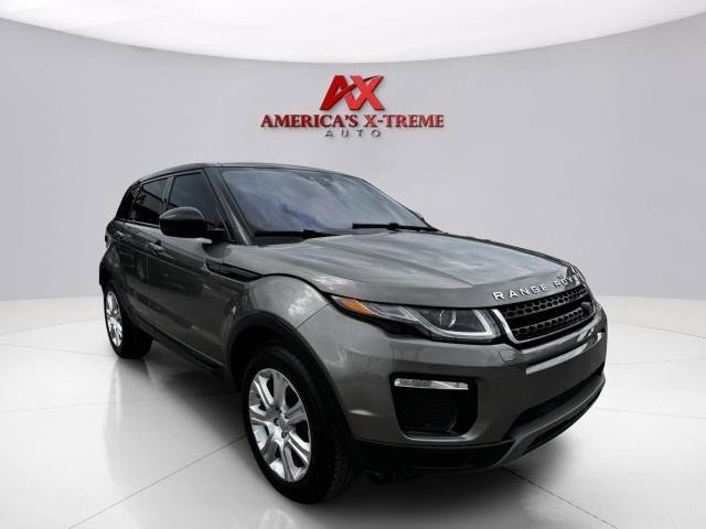 Used 2017 Land Rover Range Rover Evoque SE Premium AWD/4WD image 8