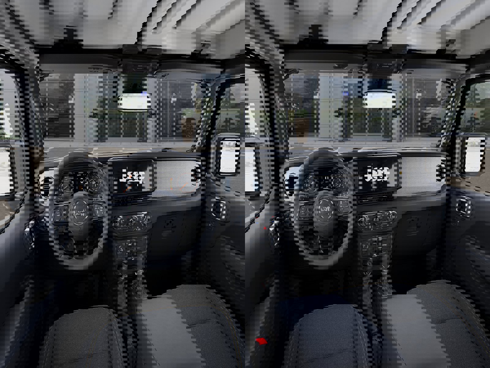 New 2026 Jeep Wrangler Sport S image 40