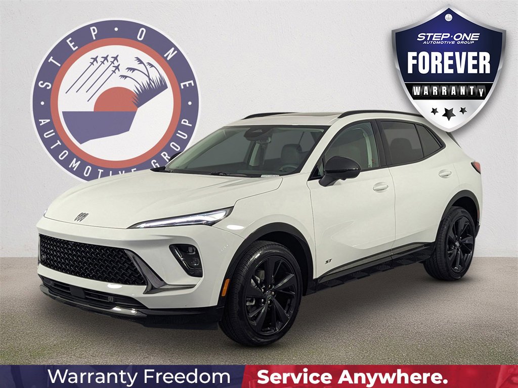 Used 2025 Buick Envision Sport Touring