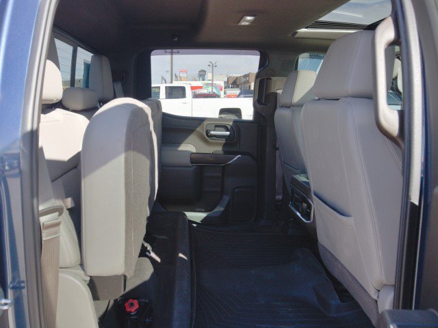 Used 2021 GMC Sierra 1500 SLT w/ SLT Premium Plus Package AWD/4WD image 33