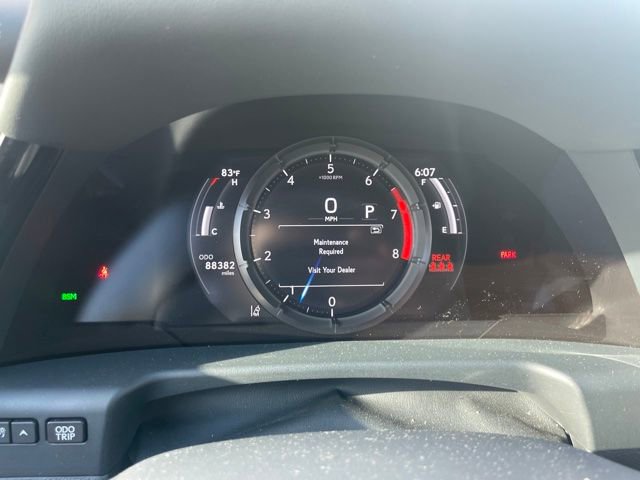 Used 2022 Lexus ES 350 F Sport FWD image 6