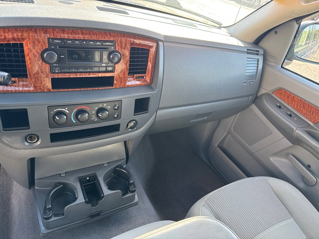 Used 2006 Dodge Ram 1500 Truck SLT w/ Quad Cab Big Horn Value Group RWD image 13