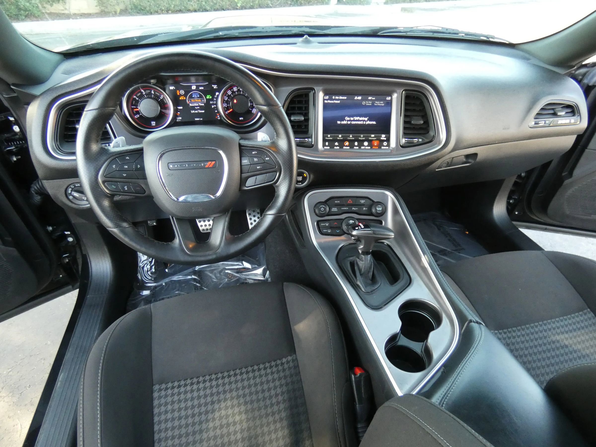 Used 2021 Dodge Challenger R/T Scat Pack image 47