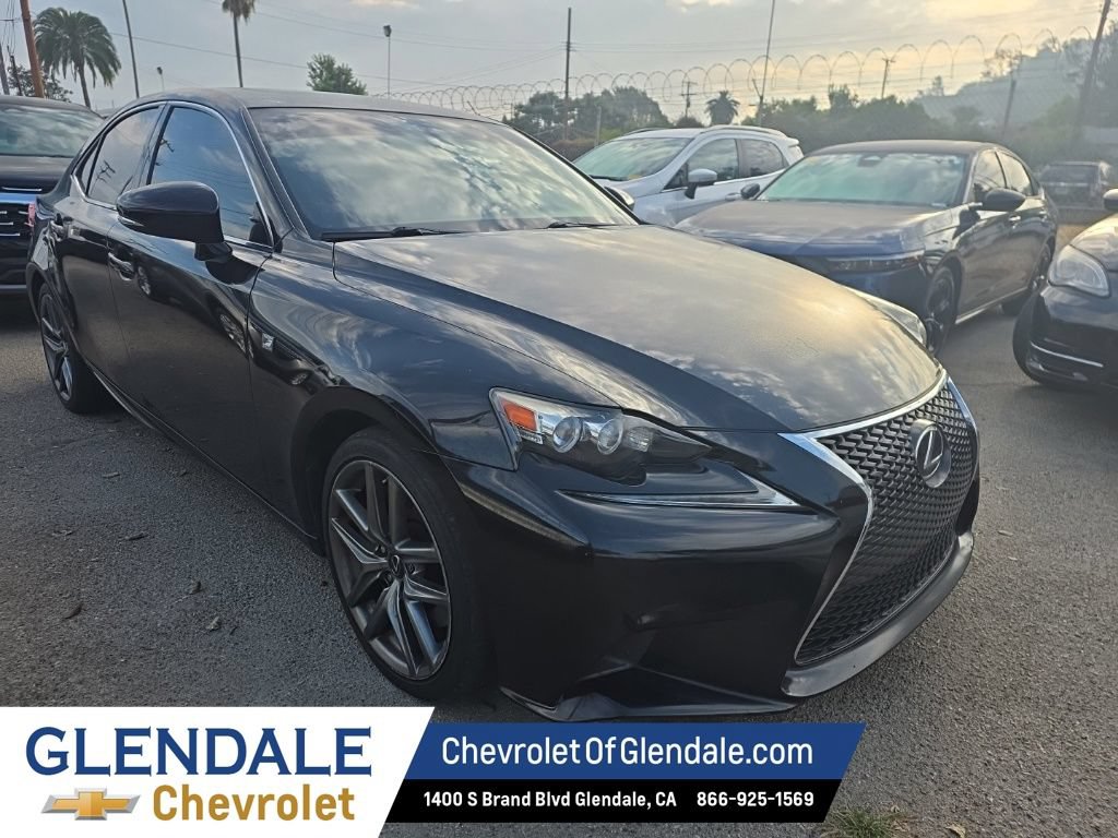 Used 2016 Lexus IS 200t w/ F Sport Package RWD image 9