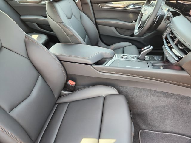 New 2026 Cadillac CT5 Sport w/ Technology Package AWD/4WD image 21