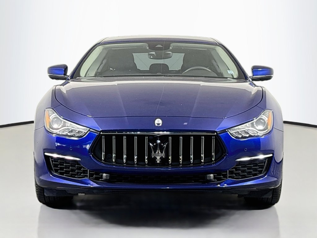 Used 2022 Maserati Ghibli GT RWD image 2