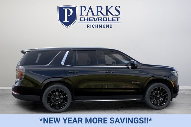 New 2026 Chevrolet Tahoe LS image 5