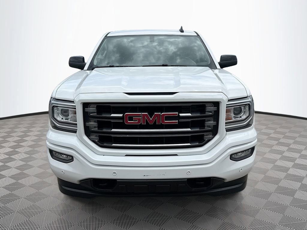 Used 2018 GMC Sierra 1500 SLT w/ All-Terrain Package AWD/4WD image 2