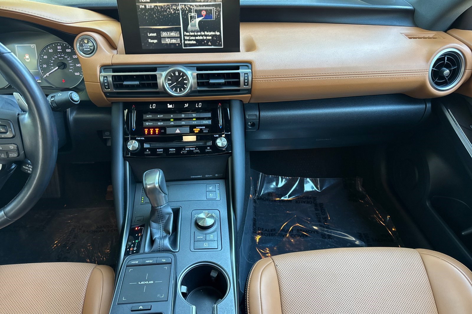 Used 2021 Lexus IS 300 w/ Comfort Package RWD image 18