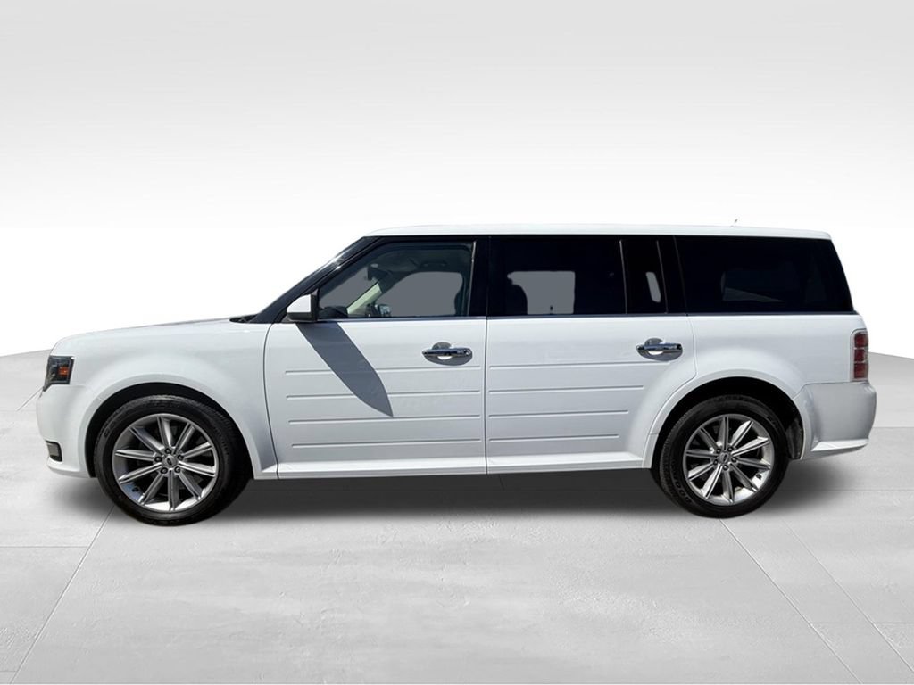 Used 2019 Ford Flex Limited AWD/4WD image 2