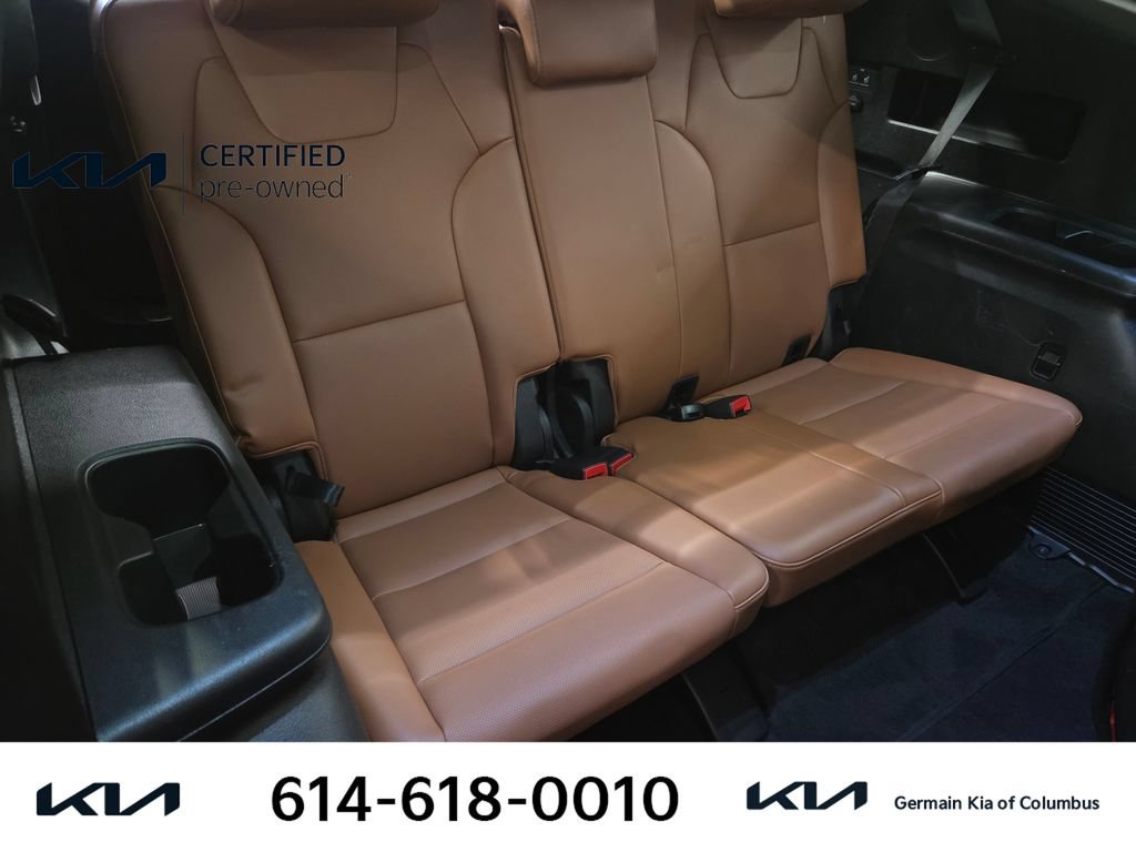 Certified 2024 Kia Telluride SX Prestige X-Line AWD/4WD image 18