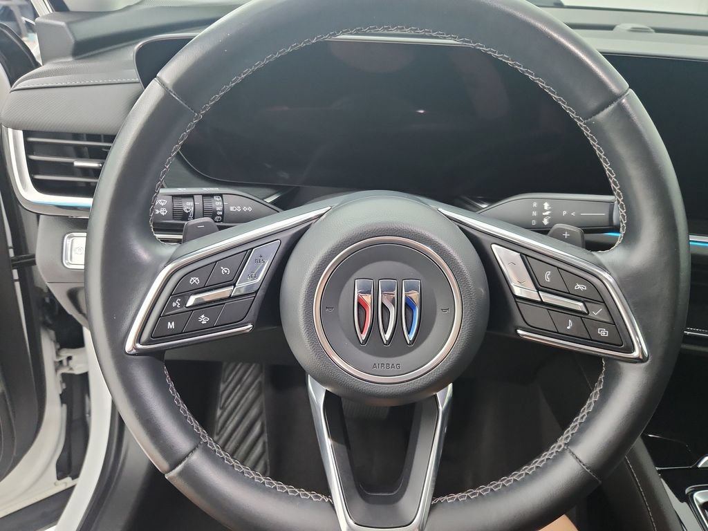 Used 2024 Buick Envision Preferred AWD/4WD image 24