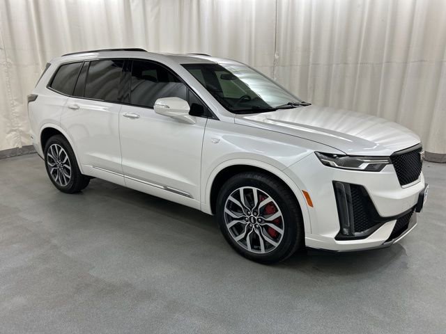 Used 2023 Cadillac XT6 Sport AWD/4WD video 1