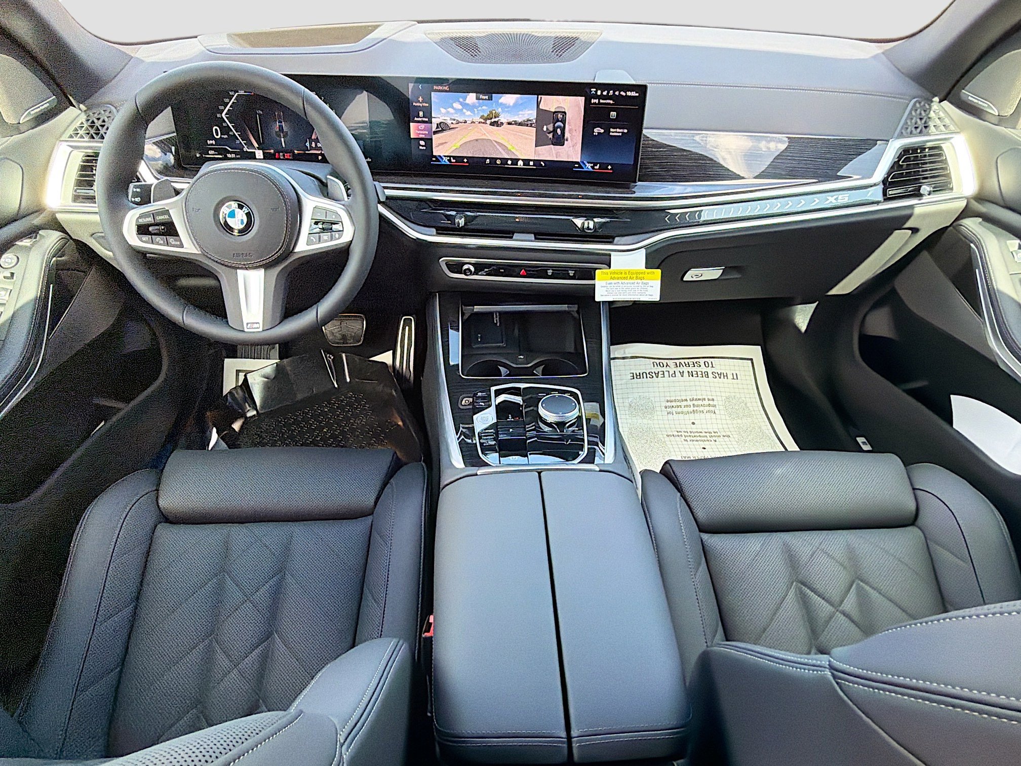 New 2026 BMW X5 sDrive40i w/ M Sport Package image 15
