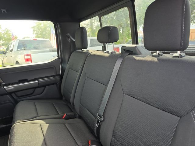 Certified 2023 Ford F150 XLT w/ XLT Black Appearance Package AWD/4WD image 13