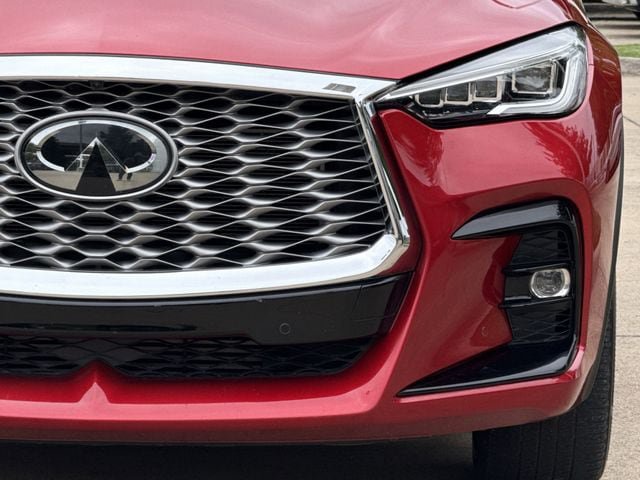 Used 2022 INFINITI QX55 Essential w/ Proactive Package AWD/4WD image 9