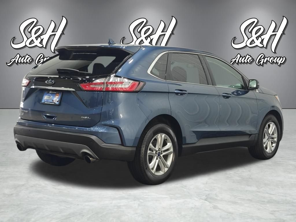 Used 2019 Ford Edge SEL w/ Equipment Group 201A AWD/4WD image 21