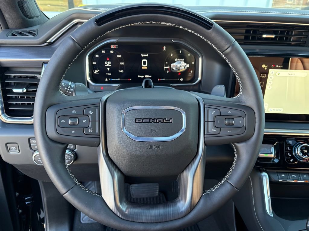 Certified 2026 GMC Sierra 1500 Denali Ultimate image 22