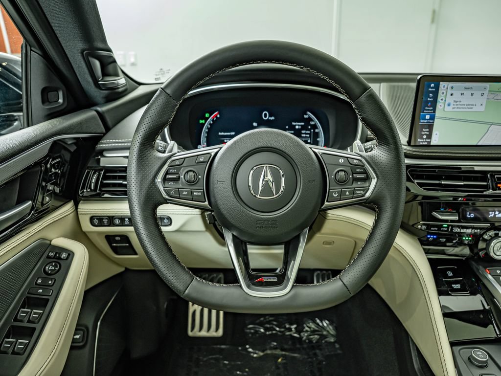 New 2026 Acura MDX A-Spec AWD/4WD image 24