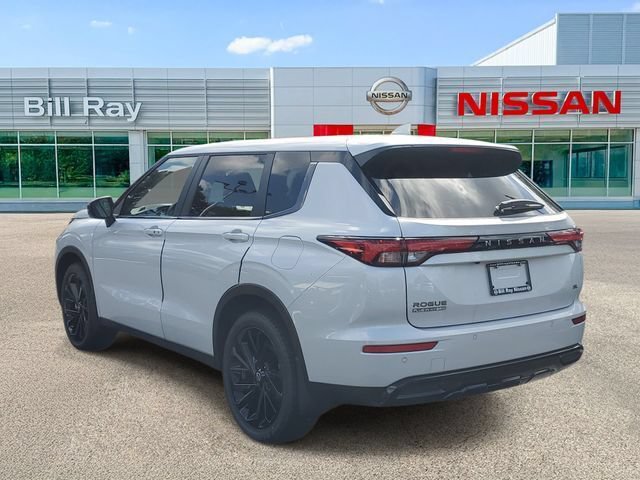 New 2026 Nissan Rogue SL AWD/4WD image 3