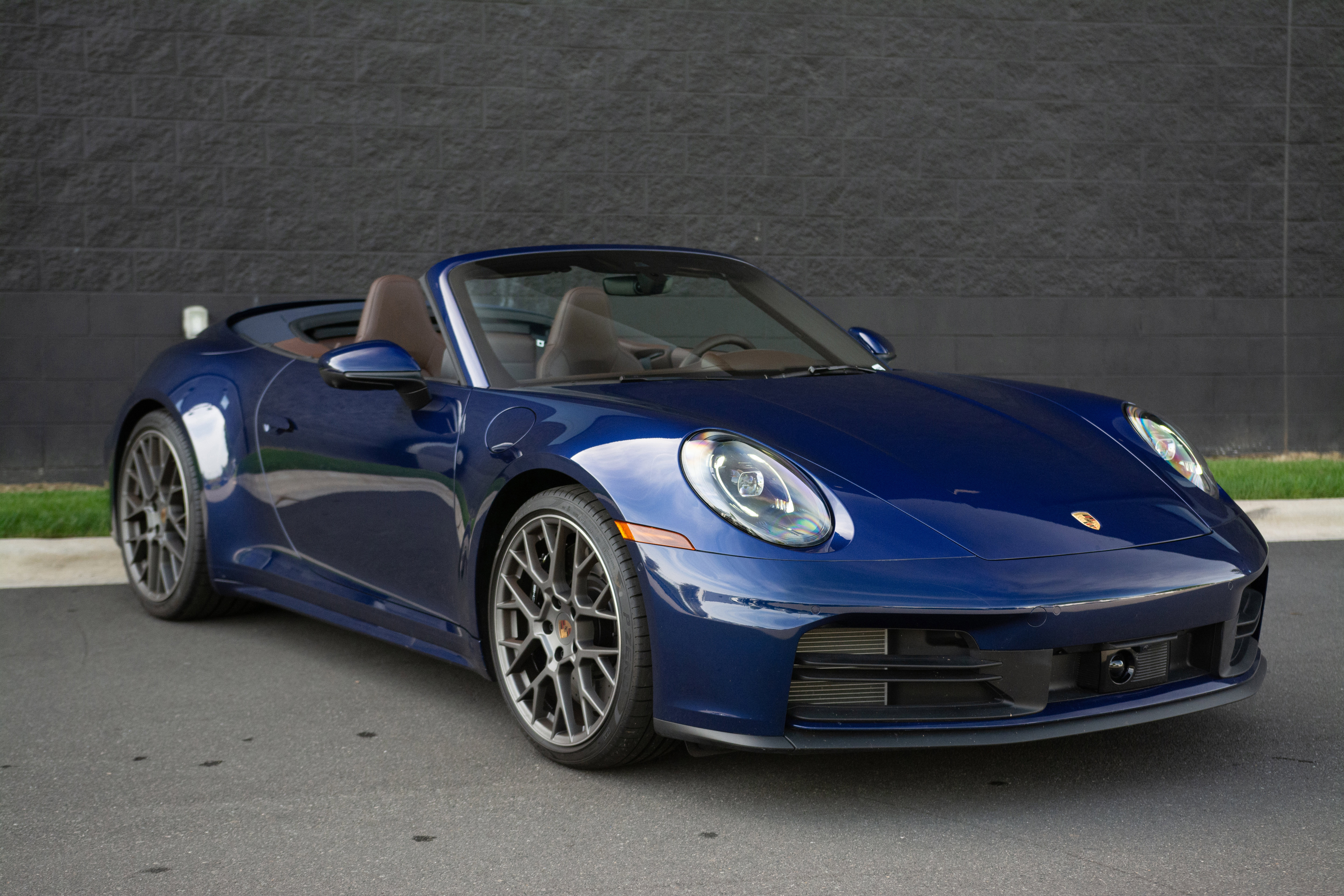 Certified 2025 Porsche 911 Carrera S image 10