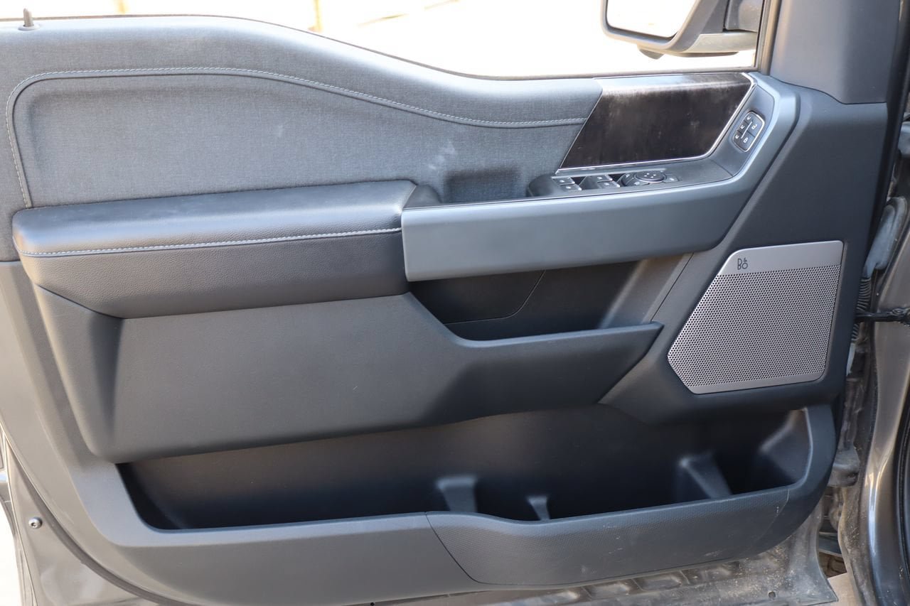 Used 2021 Ford F150 Lariat AWD/4WD image 19