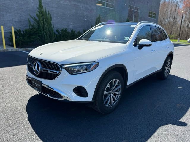 Used 2026 Mercedes-Benz GLC 300 4MATIC image 7
