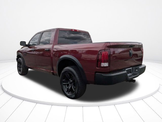 Used 2022 RAM 1500 Warlock AWD/4WD image 5