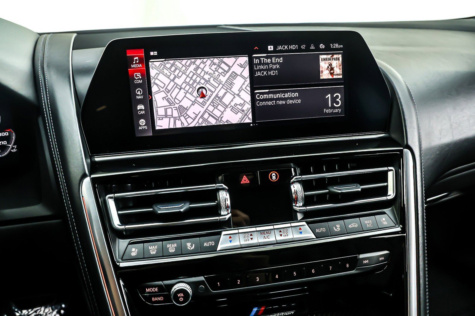 Used 2022 BMW M8 Gran Coupe xDrive Competition w/ Comfort Seating Package image 20