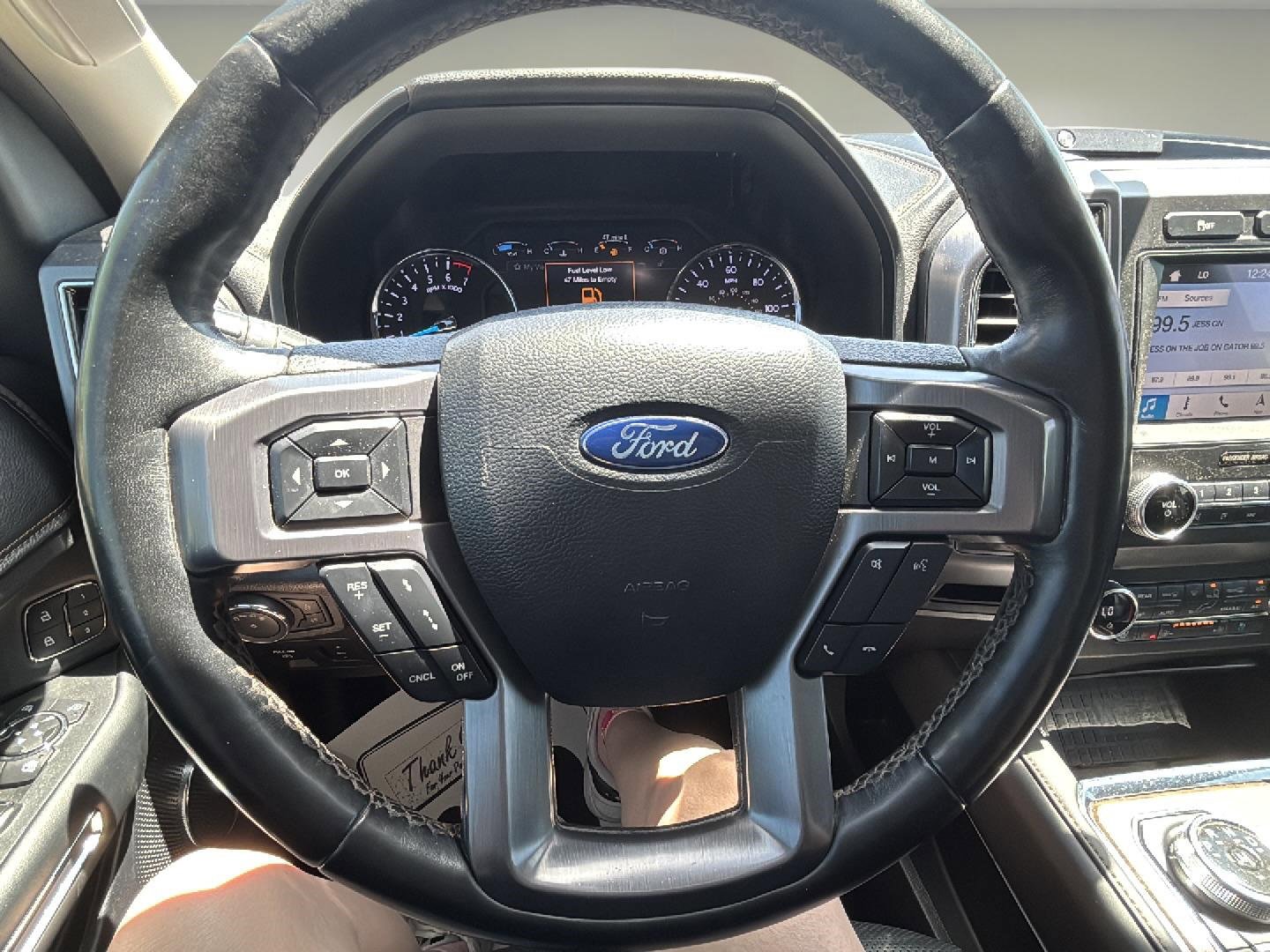 Used 2019 Ford Expedition Max Platinum image 8