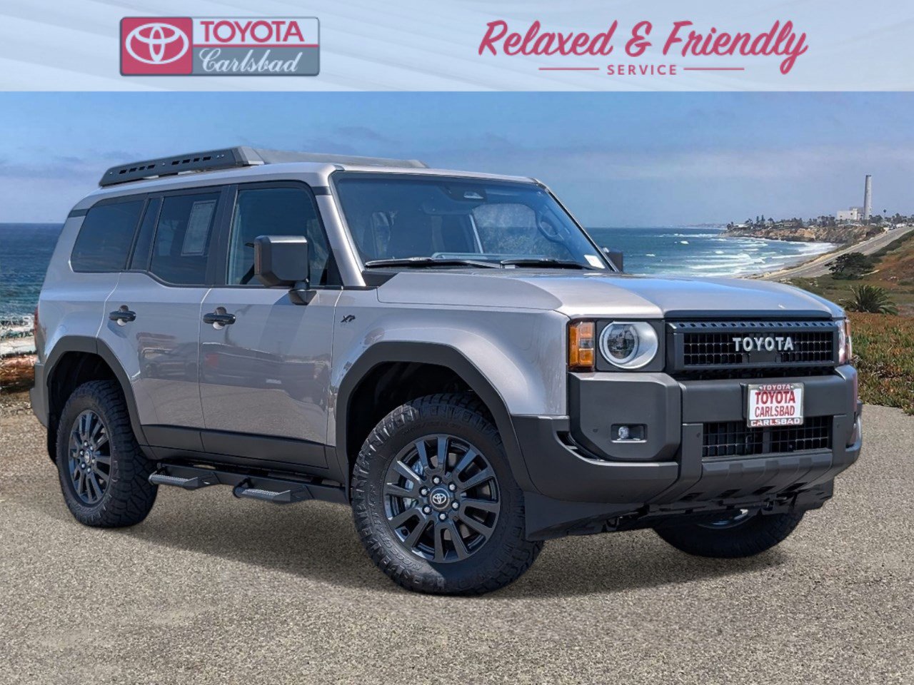 Used 2026 Toyota Land Cruiser 1958