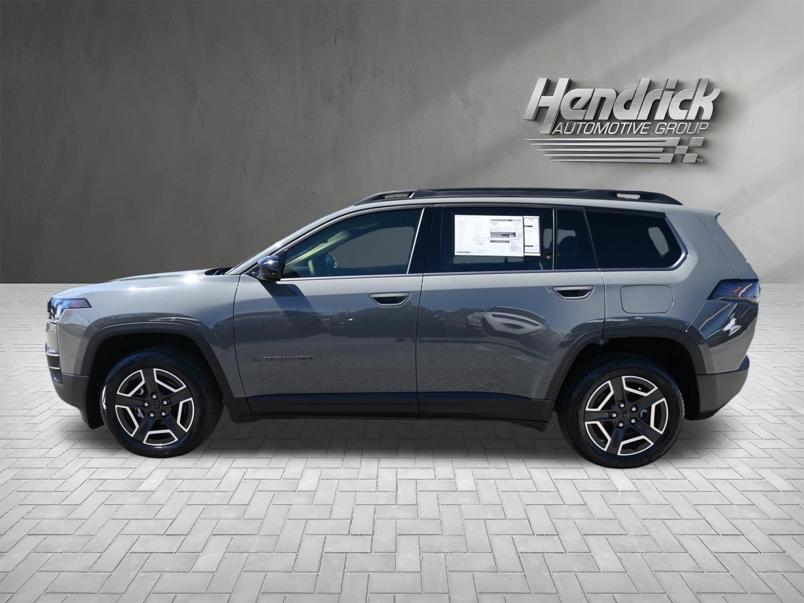 New 2026 Jeep Cherokee Laredo AWD/4WD image 7