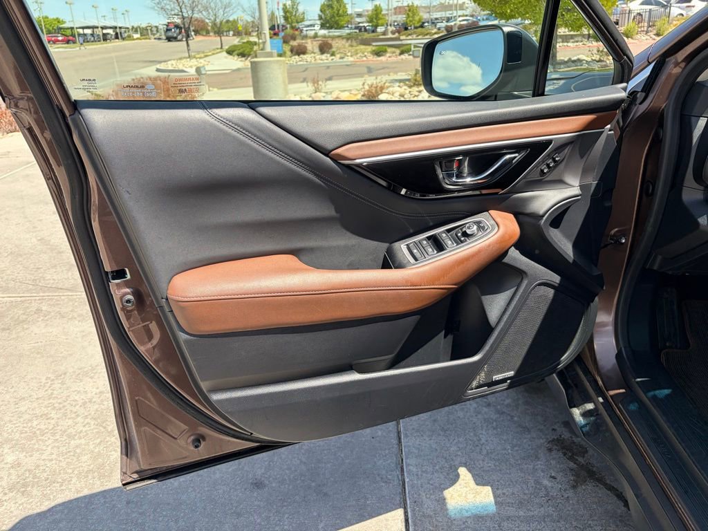 Used 2020 Subaru Outback Touring XT image 9