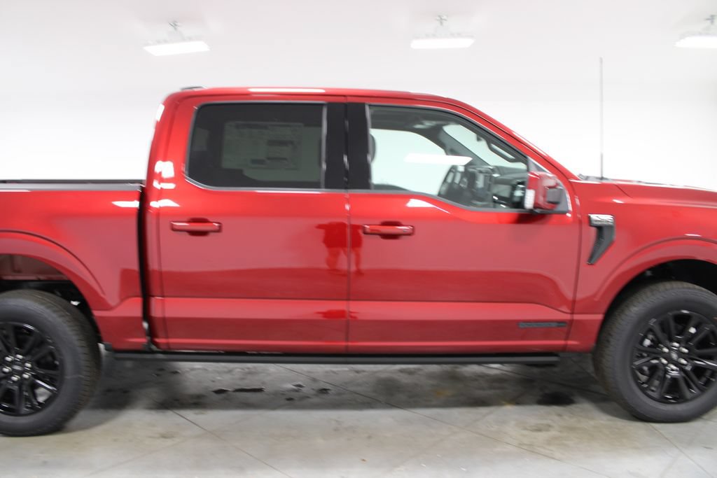 New 2026 Ford F150 Platinum AWD/4WD image 10